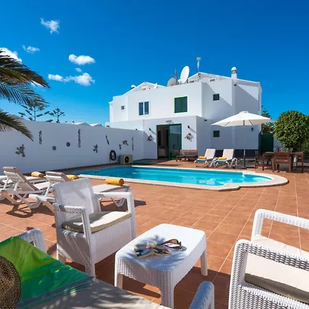 Villa Casa Olivia Playa Blanca (Lanzarote)