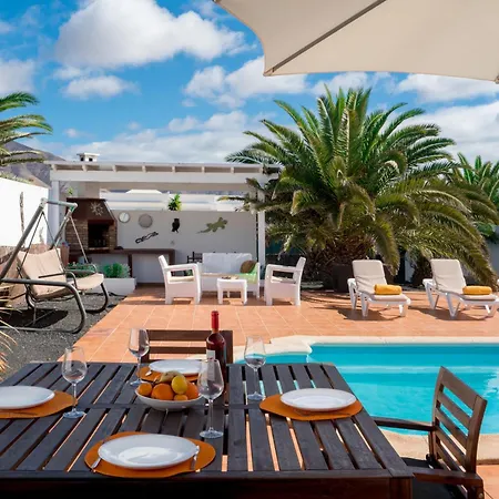 Casa Olivia Villa