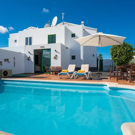 빌라 Casa Olivia *