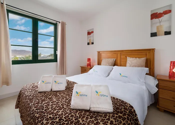 Casa Olivia * Playa Blanca (Lanzarote)